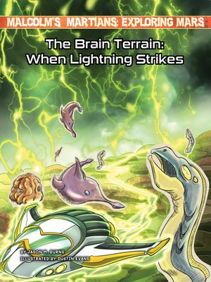 cover image of The Brain Terrain